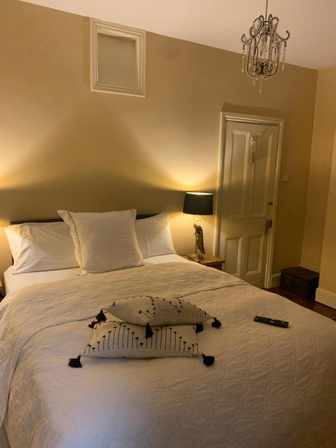 Bed and Breakfast Albany House Бирмингем Экстерьер фото